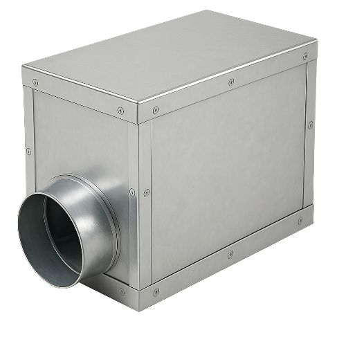 Plenum Box